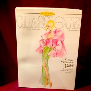 Evening Sophisticate Barbie- Classique Collection